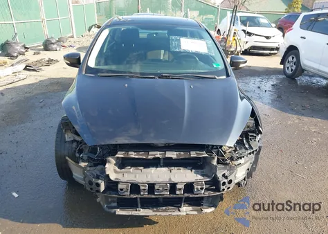 2015 Ford Focus Se from USA, damaged, VIN 1FADP3F27FL304883